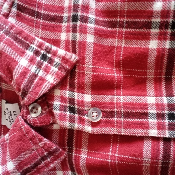 Pleasemum plaid shirt - Picture 5 of 7